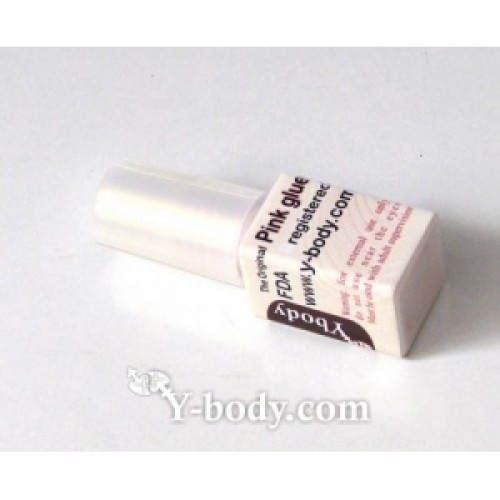 Y Body Pink Body Glue 7ml (Y Body Pink Body Glue 7ml SMALL)