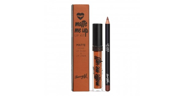 barry m lip liner so chic