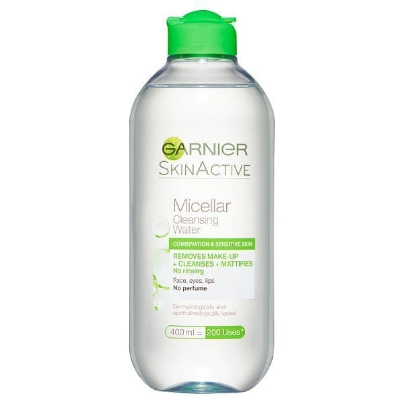 garnier micellar cleansing water 400ml